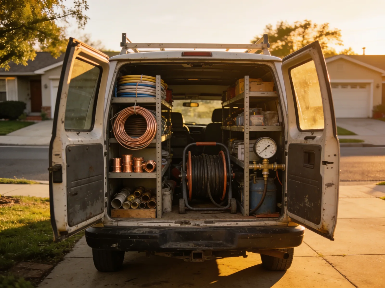 Emergency Plumber company in Merrill, MI